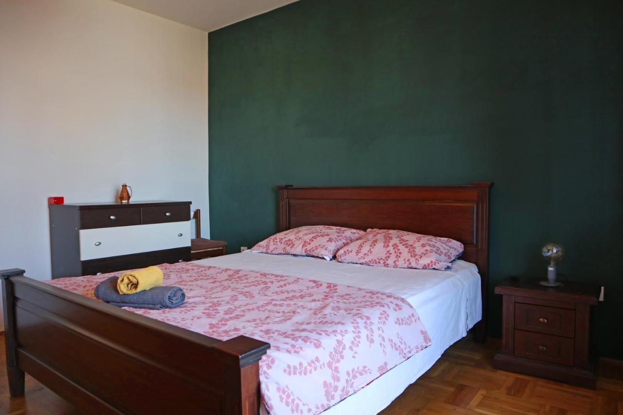 Apartman Slavko Apartment Tar-Vabriga Exterior photo
