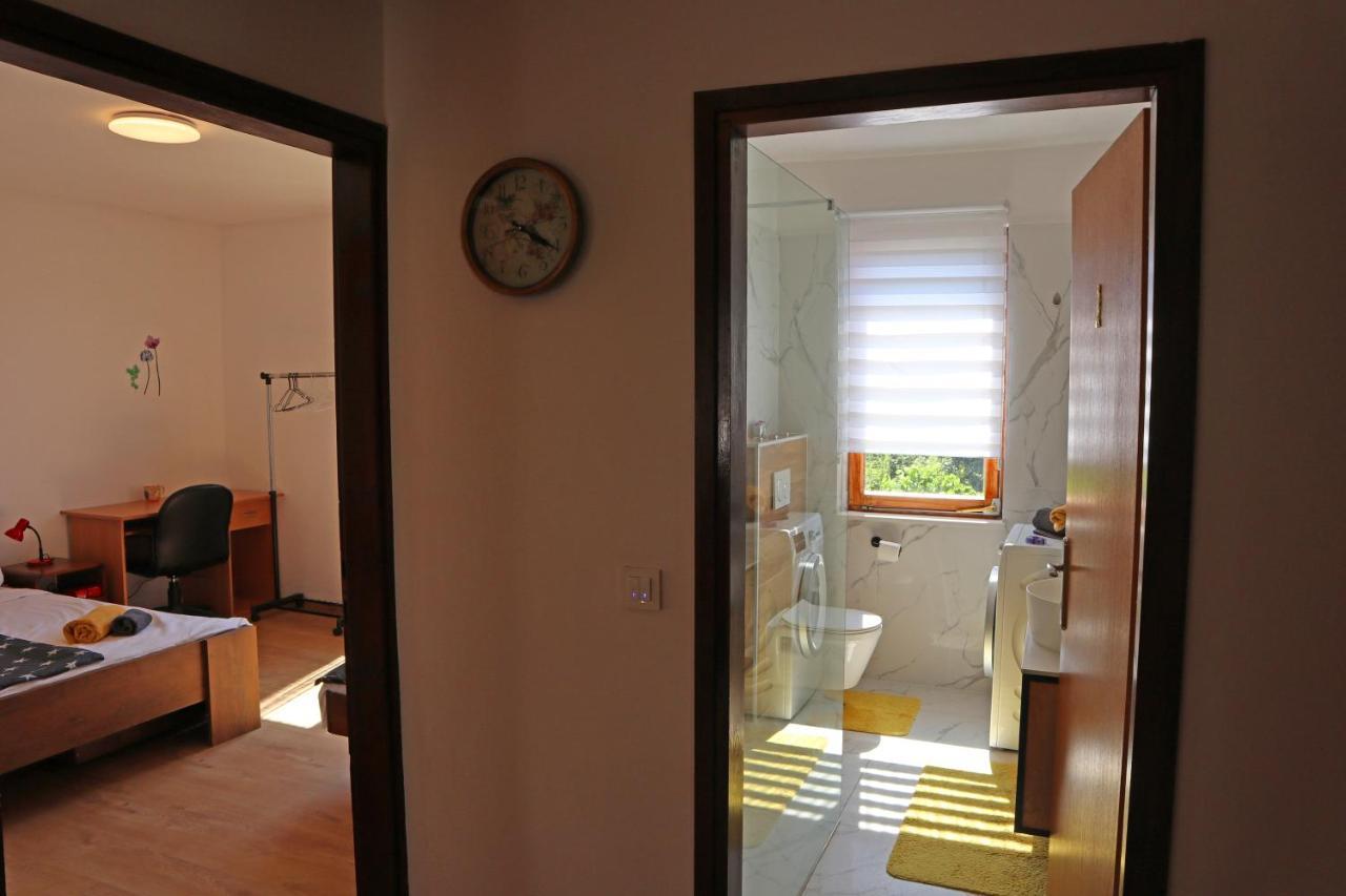 Apartman Slavko Apartment Tar-Vabriga Exterior photo